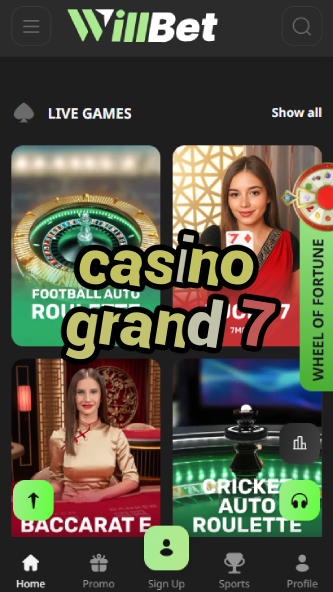 Casino Grand 7 - Lucky Number Casino-casinocasi.ydblkf.net