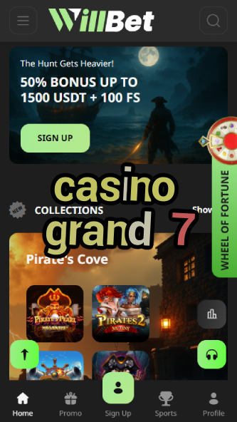 Casino Grand 7 - Lucky Number Casino-casinocasi.ydblkf.net