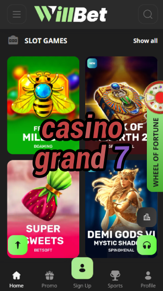 Casino Grand 7 - Lucky Number Casino-casinocasi.ydblkf.net